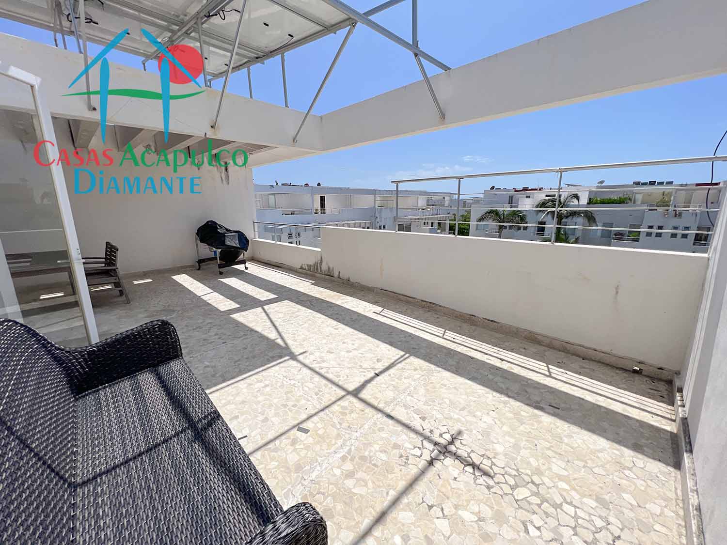 Vidamar Residencial Cluster 7 A 202 - Roof garden 1